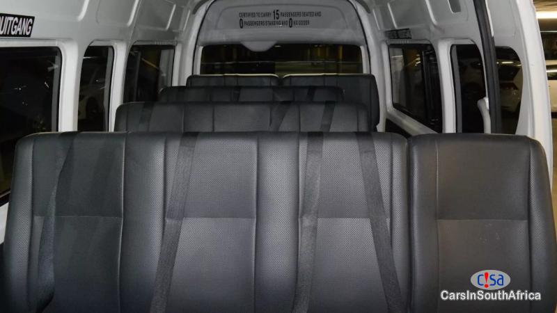 Picture of Toyota Quantum Bank Repossessed 2.5 Manual 2019 in South Africa