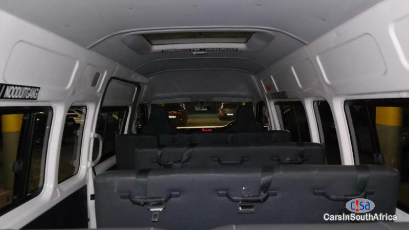 Toyota Quantum Bank Repossessed 2.5 Manual 2019 in Western Cape - image