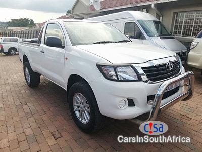 Picture of Toyota Hilux 2.5 Manual 2014