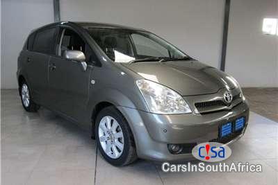 Picture of Toyota Verso 1.6 Manual 2006