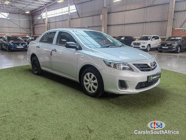 Picture of Toyota Corolla 1.6 Manual 2015 in South Africa