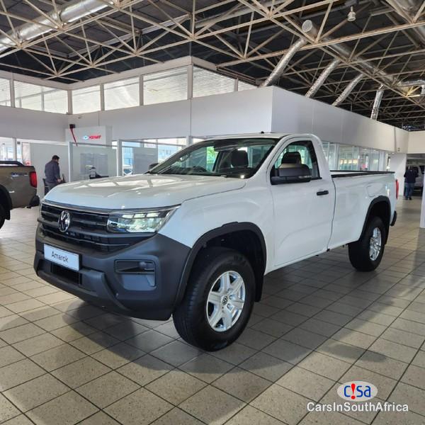 Picture of Volkswagen Amarok 2.0 Manual 2022 in South Africa