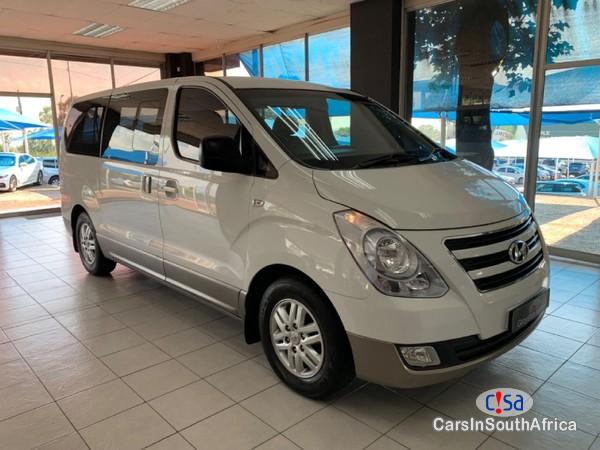 Picture of Hyundai H-1 2.5 Automatic 2018 in Eastern Cape