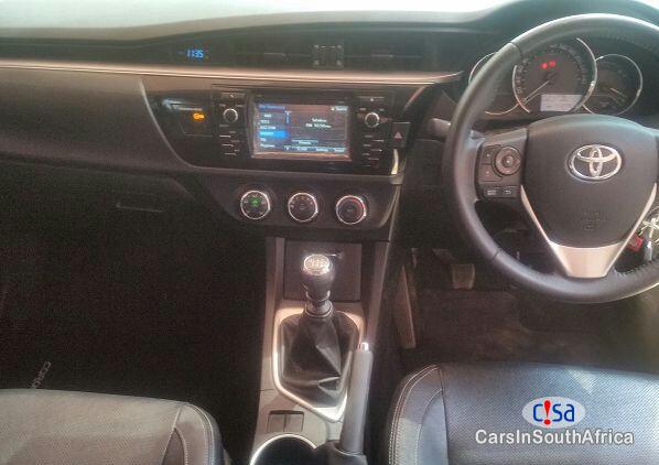Picture of Toyota Corolla Manual 2016 in Gauteng