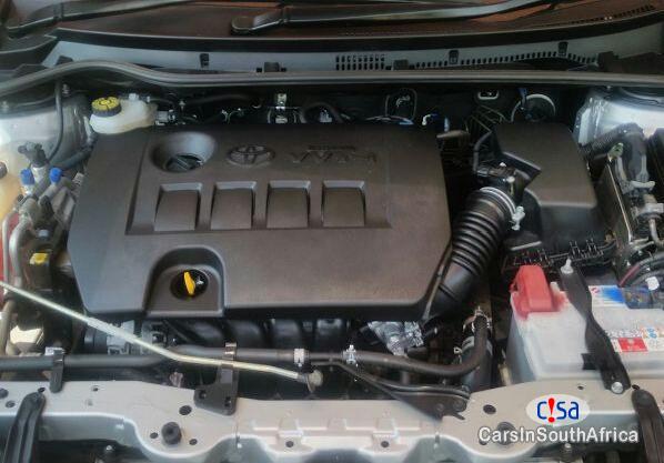 Toyota Corolla Manual 2016 in Gauteng - image