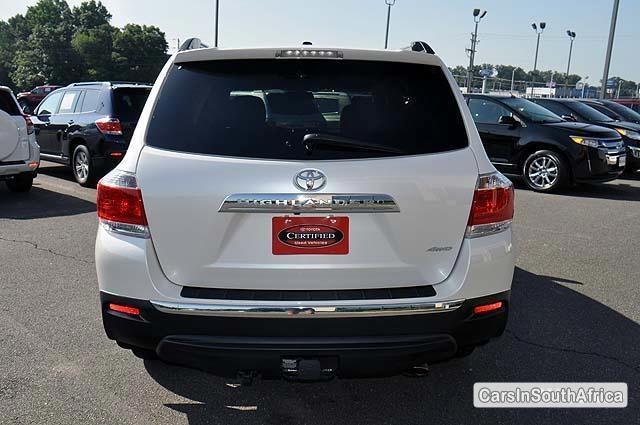 Toyota Automatic 2013 - image 3