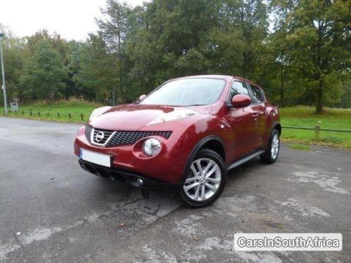 Picture of Nissan Manual 2010