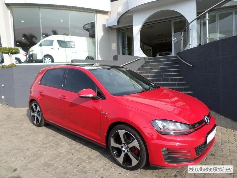 Pictures of Volkswagen Golf Manual 2013