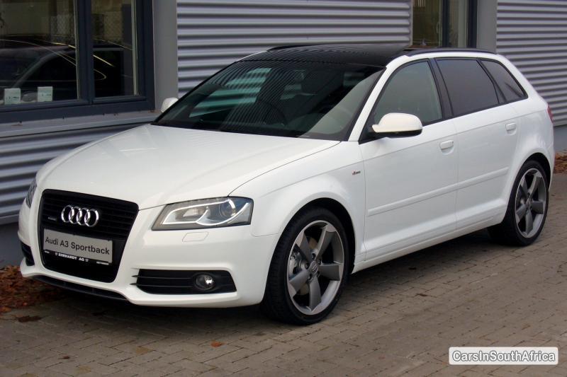 Picture of Audi A3 Manual 2009