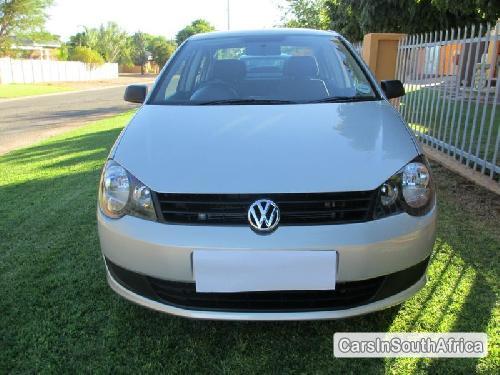 Picture of Volkswagen Polo Manual 2010