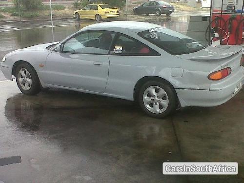Picture of Mazda MX-6 Manual 1996