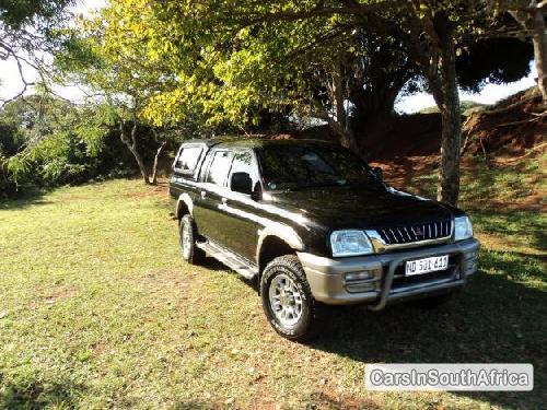 Picture of Mitsubishi Colt 2005