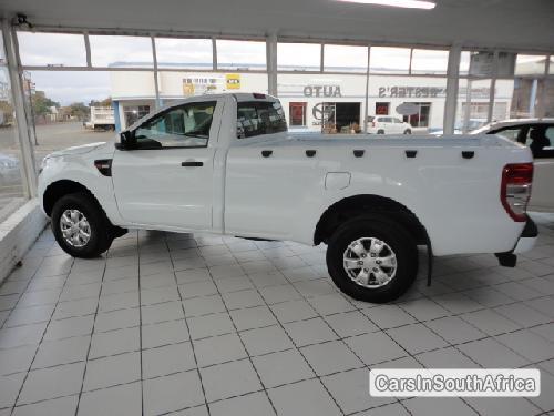 Picture of Ford Manual