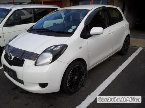 Picture of Toyota Yaris 2006