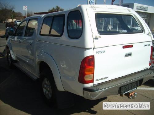 Picture of Toyota Hilux 2008