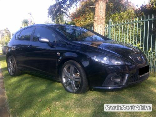 Picture of Seat Leon FSI Automatic 2007