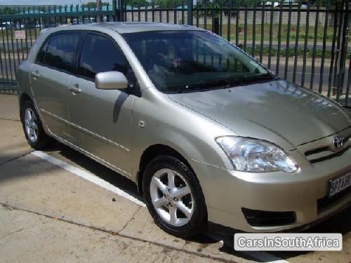Picture of Toyota Runx 2006