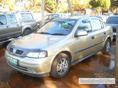 Pictures of Opel Astra 2003