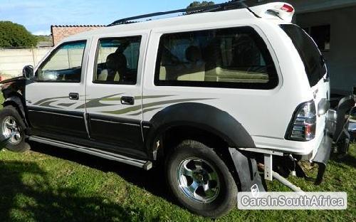Picture of Soyat SUV 2007