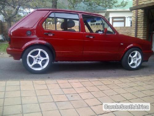 Picture of Volkswagen Golf 2003