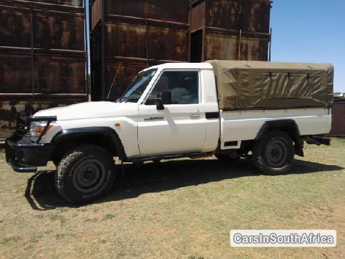 Picture of Toyota Land Cruiser 2010