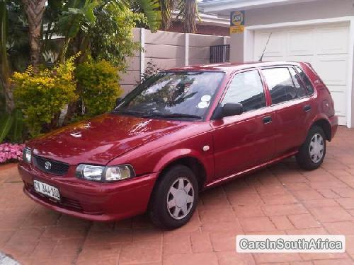 Picture of Toyota Tazz 2004