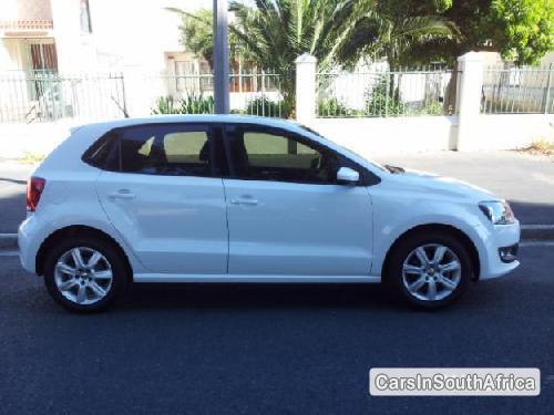 Picture of Volkswagen Polo 2012