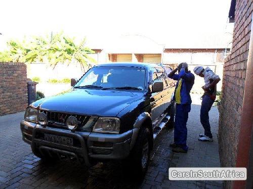 Picture of Mitsubishi Colt 2001