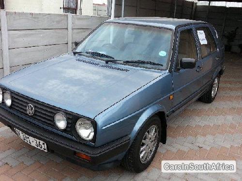 Picture of Volkswagen Golf Automatic 1989