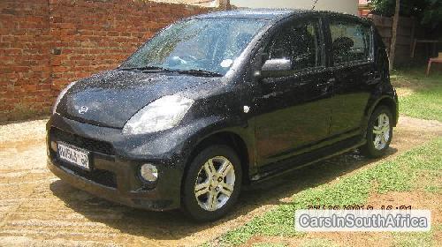 Picture of Daihatsu Sirion 2007