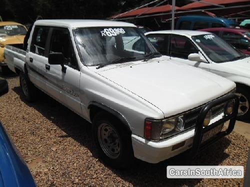 Pictures of Toyota Hilux 1995