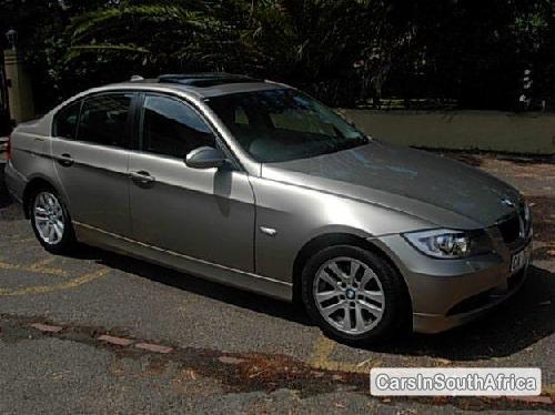 Picture of BMW 3-Series Automatic 2009