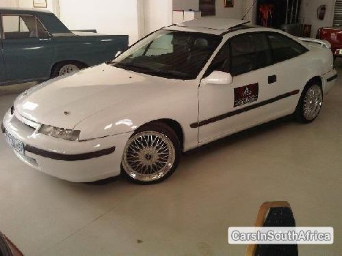 Picture of Opel Calibra 1993