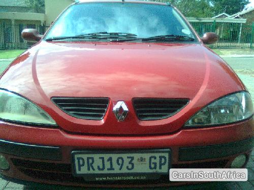 Picture of Renault Megane 2003