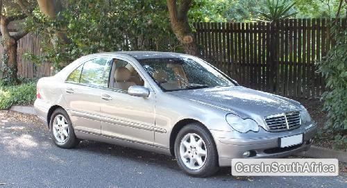 Picture of Mercedes Benz C-Class 2004