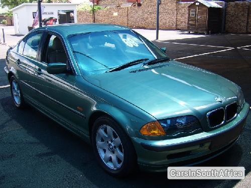 Picture of BMW 3-Series 2000