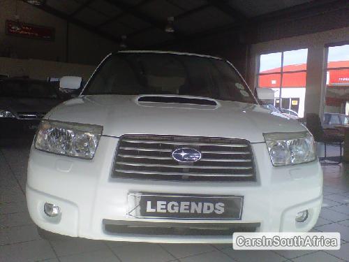 Picture of Subaru Forester