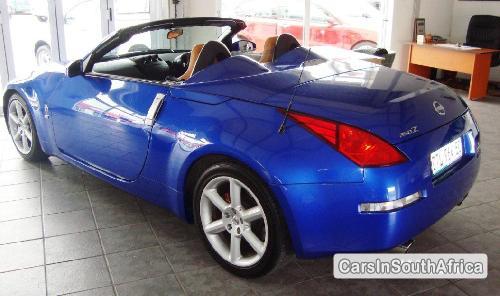 Picture of Nissan 350Z 2007
