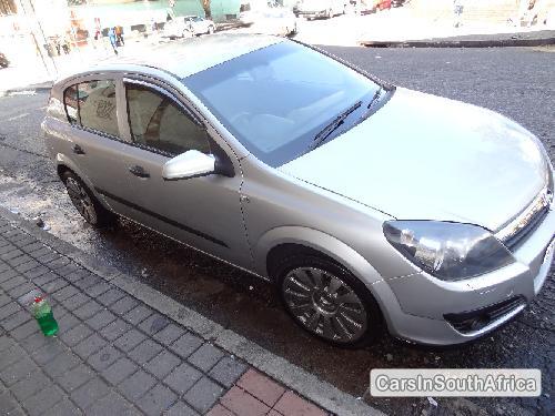 Pictures of Opel Astra 2005