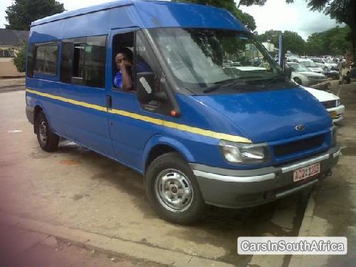 Picture of Ford Transit 2010