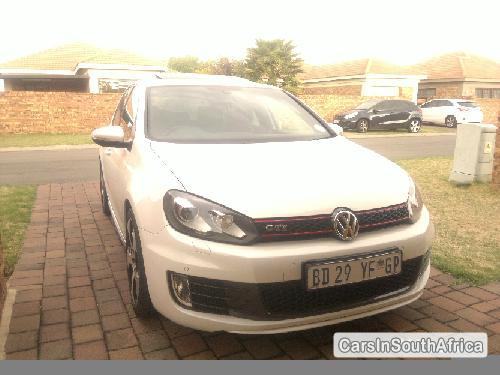 Picture of Volkswagen Golf 2010