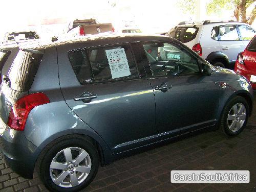 Picture of Suzuki Swift 2009
