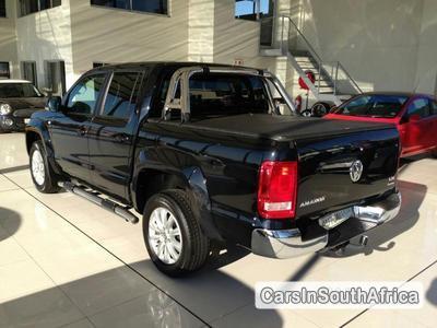 Picture of Volkswagen Amarok 2011
