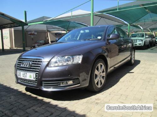 Picture of Audi A6 2010
