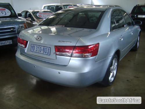Pictures of Hyundai Sonata 2008