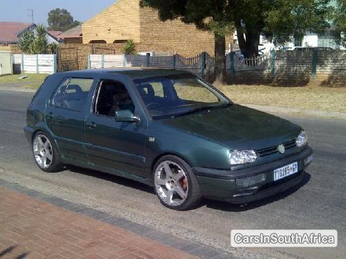 Pictures of Volkswagen Golf 1995