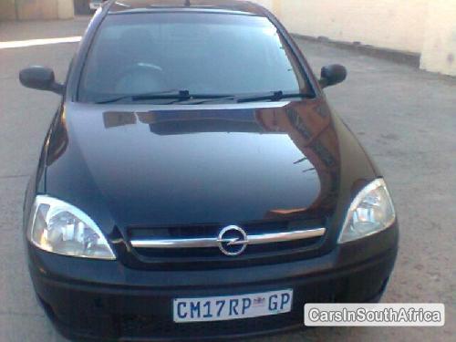 Pictures of Opel Corsa