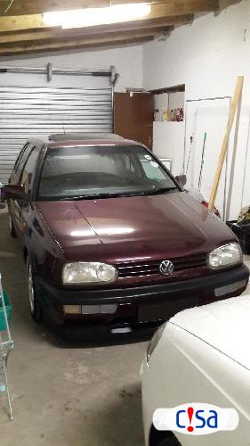 Picture of Volkswagen Golf 1997