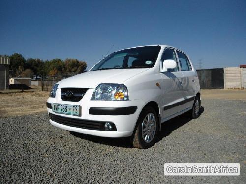 Pictures of Hyundai Atos 2010