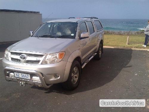 Pictures of Toyota Hilux 2005